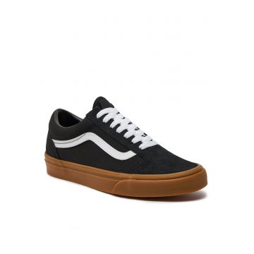 Tenisi unisex  Old Skool - negru - textil