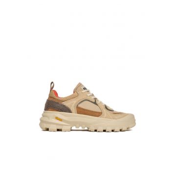Tenisi unisex  Pallarider Lo Track - Bej