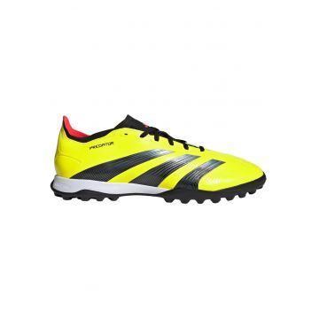 Ghete de fotbal  ND05_IE2612 - sintetic - galben/negru - Negru/Galben