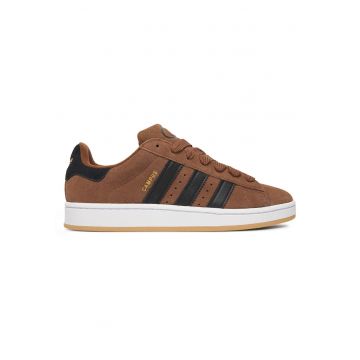i Adidas - piele naturala - maro -