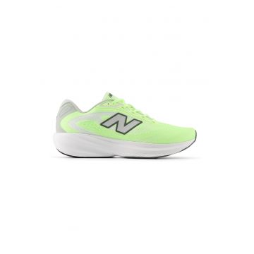 Pantofi 680 din plasa pentru alergare - Gri/Verde lime