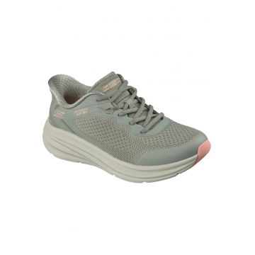 Pantofi dama sport BOBS SKILLZ TOO ESSENTIAL 117756 - Verde