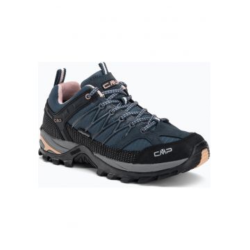 Pantofi de trekking dama -  Rigel Low Wp - multicolor - piele/stofa -