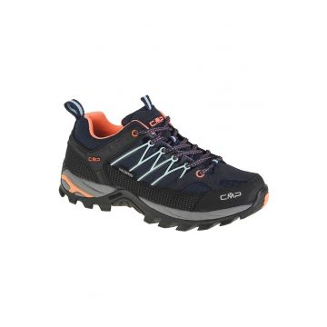 Pantofi de trekking -  Rigel Low Wmn 3Q54456-92AD - Albastru marin -