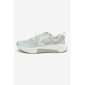 Pantofi MC Trainer 3 din plasa cu imprimeu logo lateral - pentru antrenament - Verde deschis