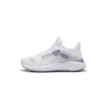 Pantofi Softride Enzo 5 mid-cut pentru alegare - Alb optic/Alb murdar/Liliac prafuit