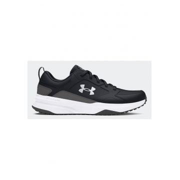 Pantofi sport barbati  Charged - piele naturala/textil/sintetic - negru