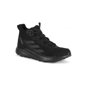 Pantofi sport barbati -  negru - plastic -