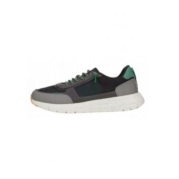 Pantofi Sport Barbati Spuma EVA - Sirocco Alta Leusure - Negru - Negru