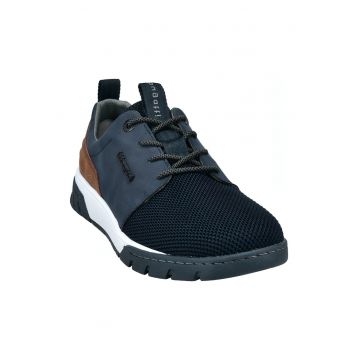 Pantofi sport barbati -  Textil - Multicolor - 98754 - Multicolor