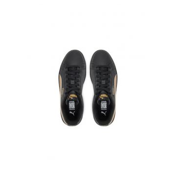 Pantofi sport dama - 372605 -  Piele ecologica - Negru