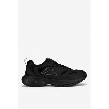Pantofi sport dama  5905588750444 - Sintetic - Negru - Negru