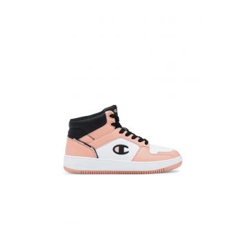 Pantofi sport dama -  590559 - Sintetic - Roz / Alb - Alb/Roz
