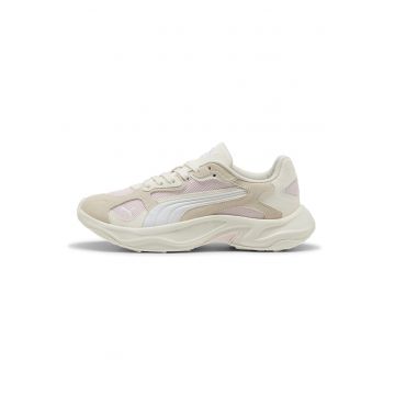 Pantofi sport Insphere Muse cu sireturi - Bej deschis