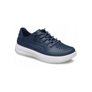 Pantofi Sport Slip-On Femei Spuma Croslite - InMotion 210832 Pacer - Negru - Albastru