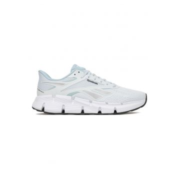 Pantofi sport -  tesatura - gri - pentru alergare