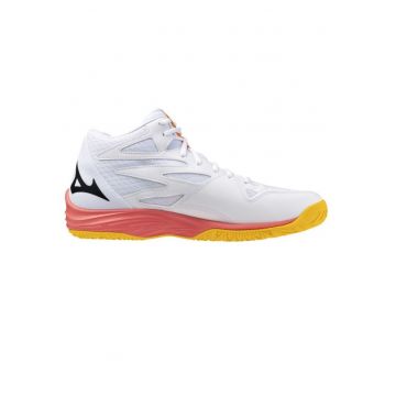 Pantofi sport  Thunder Blade Z Mid V1ga237598 - sintetic - alb