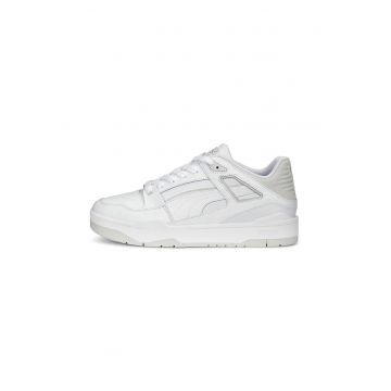 Pantofi sport Universal  Slipstream - Piele naturala - Alb - 40