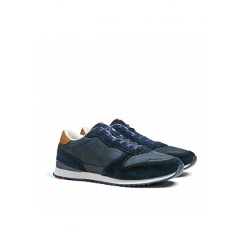 sport  EDMOND piele albastru - Albastru