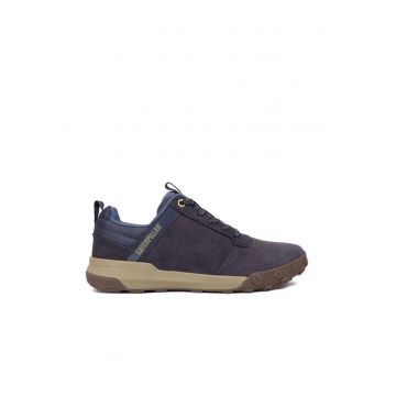 Tenisi barbati  PEACOAT Hex ready Lo - piele naturala - bleumarin