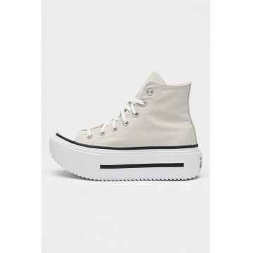 Tenisi Chuck Taylor All Star Lift Diuble - Alb murdar