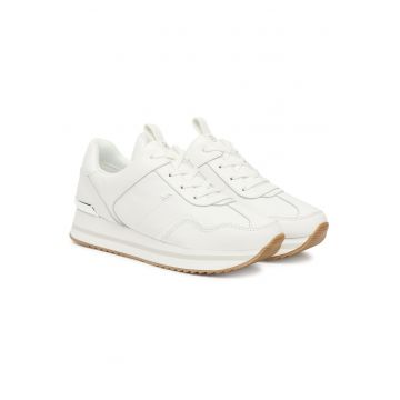 Tenisi dama  43T5RN - piele naturala - alb