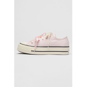 Tenisi low-cut Chuck Taylor All Star - Roz pastel