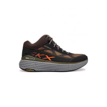 barbati -  Max Cushioning - maro - textil - Maro