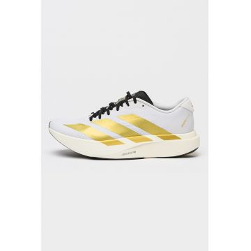 Pantofi Adizero Evo pentru alergare - Alb/Auriu