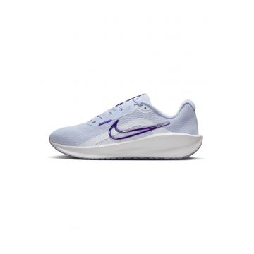 Pantofi Downshifter 13 pentru alergare - Alb/Albastru royal/Albastru glaciar