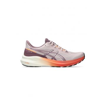 Pantofi GT-1000 cu talpa contrastanta pentru alergare - Alb/Lila