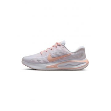 Pantofi Journey Run Road cu detalii reflectorizante pentru alergare - Alb/Coral