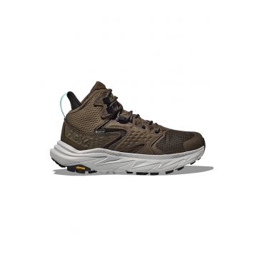 Pantofi mid-high impermeabili pentru drumetii Anacapa 2 - Maro