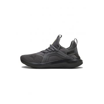 Pantofi Softride Enzo 5 cu brant cu amortizare pentru alergare - Gri inchis
