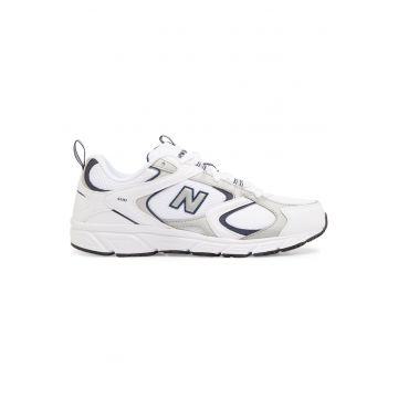 Pantofi sport  408 - alb -