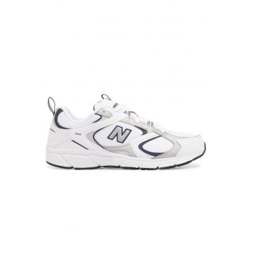 Pantofi sport  408 - alb -