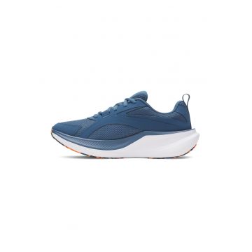 Pantofi sport Assert 11 pentru alergare - Albastru inchis/Portocaliu mandarina