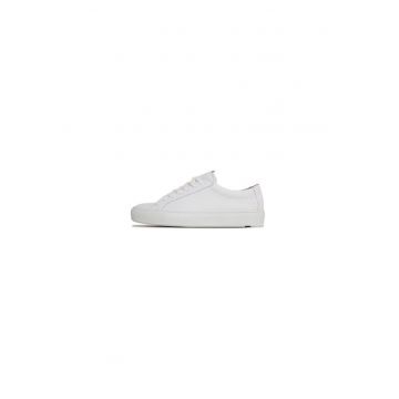 Pantofi sport barbati  302043248 - Piele naturala - Alb - Alb