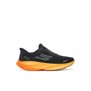 Pantofi sport barbati -  alergare - negru - textil