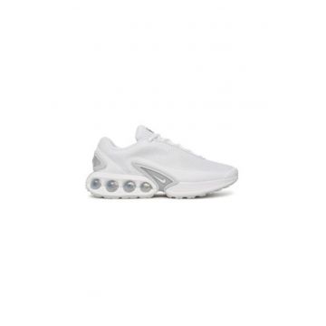 Pantofi sport barbati - DV3337 -  Textil - Alb - Alb