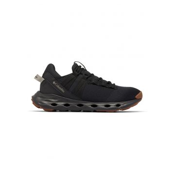 Pantofi sport barbati -  material textil - negru - confortabili - respirabili