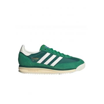 Pantofi sport barbati -  Originals - textil - verde - Verde