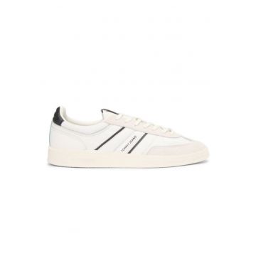 Pantofi sport barbati  THE GREENWICH EDGE MIX - Piele naturalawqfwq - Crem - Crem