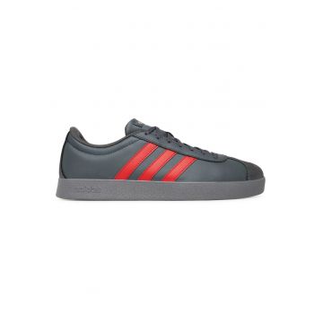 Pantofi sport barbati -  VL COURT BASE JR2211 - piele naturala - gri