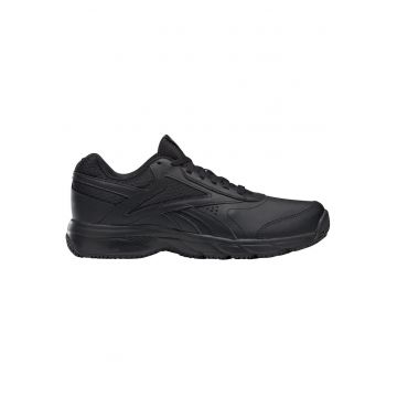 Pantofi sport barbati  Work n Cushion 4.0 - toc inaltat - piele sintetica - antiderapanti -