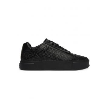 Pantofi sport  BASKET CUP OXF LUP HF AOP LTH-HM0HM02132-0GT