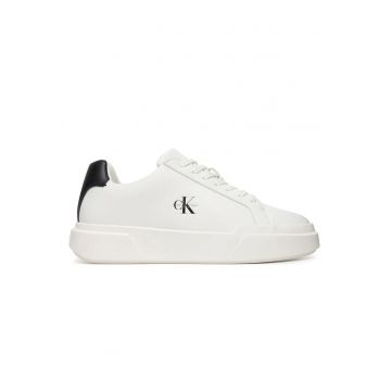 Pantofi sport  CHUNKY CUPSOLE LACEUP LTH ML-YW0YW01947-06X
