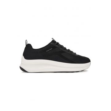 Pantofi sport  CHUNKY RUN LACESOCK STRIPE KN-HM0HM02158-BEH
