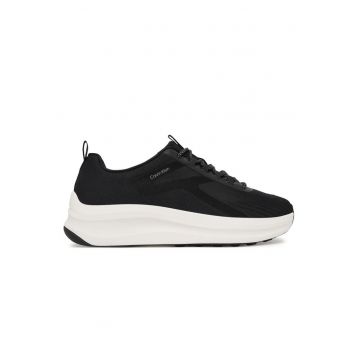 Pantofi sport  CHUNKY RUN LACESOCK STRIPE KN-HM0HM02158-BEH