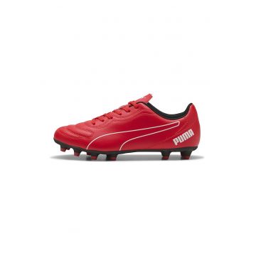 Pantofi sport CLASSICO pentru fotbal - Rosu/Alb